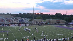 Cole Searight's highlights Ardrey Kell High School