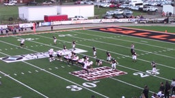Sallisaw football highlights Poteau High School