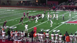 Sallisaw football highlights Hilldale High School