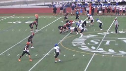 Erie football highlights Longmont High School