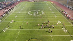 Erie football highlights Montrose High School