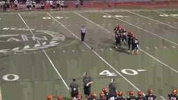 Erie football highlights Loveland High School