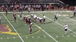 Brebeuf Jesuit Preparatory football highlights Terre Haute South Vigo