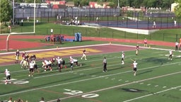 Liam Walsh's highlights Cardinal Ritter High School