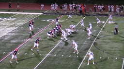 Mount Pisgah Christian football highlights Wesleyan School