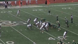 Harrison football highlights Westfield High School