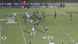 Hendersonville football highlights West Creek High