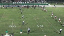 Haines City football highlights Lake Wales High School