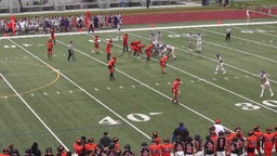 Winter Park football highlights Gainesville High School