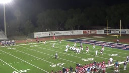 Lake Brantley football highlights Harmony