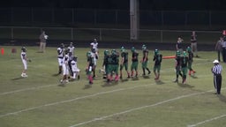 Eagle's View football highlights First Academy High School