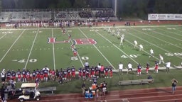 Lake Brantley football highlights Winter Springs High