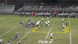 Stephen Mansker's highlights Osceola