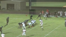 Antonio Thomas's highlights Mount Dora High School