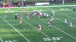 Lyman football highlights Lake Mary High School