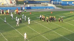 Haines City football highlights Auburndale High School