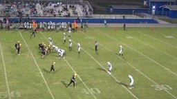 Auburndale football highlights Haines City High School
