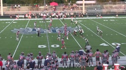 Lake Brantley football highlights Liberty High School