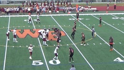 Winter Park football highlights Wekiva High School