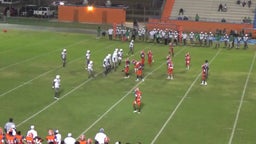 Haines City football highlights Bartow High School