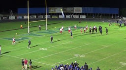 Lyman football highlights Lake Brantley High School