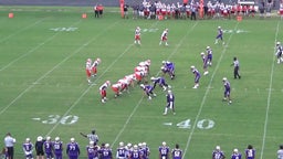 Winter Springs football highlights University High School