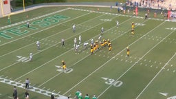Jeremiah Hayes's highlights DeLand High School