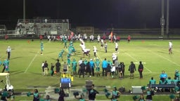 Royal Palm Beach football highlights Port St. Lucie High School