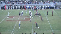 Forest Hill football highlights Wellington High School