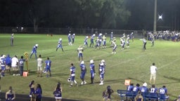 R.j. Turner's highlights Deltona High School