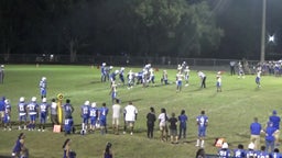 Charles Reid's highlights Deltona High School