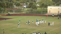 Ja'marri Christie's highlights Suncoast High School