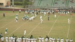 Jeffery Federick's highlights Jensen Beach High School