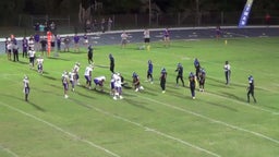 Maximus Diaz's highlights Winter Springs High School