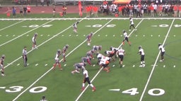 Lake Brantley football highlights Seminole High School