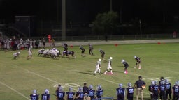 Haines City football highlights Newsome High School