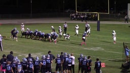 Deandre Perez's highlights Haines City High School
