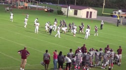 St. Joseph Academy football highlights Trinity Christian Academy