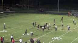 Mainland football highlights New Smyrna Beach High School