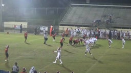 Hillsborough football highlights King High School