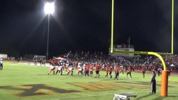 Cole Barnes's highlights Seminole High School