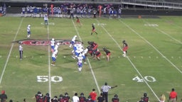 Jeremiah Hayes's highlights New Smyrna Beach High School