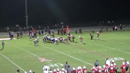 Winter Springs football highlights East River High School