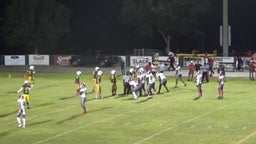 Edgewater football highlights Forest