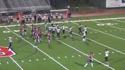 Omarian Jones's highlights Lake Brantley High School