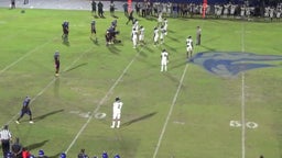 Blake Bell's highlights Evans High School