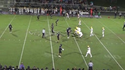 Leon Rolle's highlights Timber Creek High School