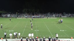 Windermere Prep football highlights The First Academy