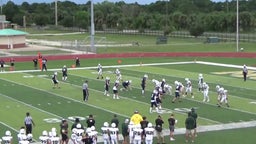 Tyler Simmons's highlights Melbourne Central Catholic High School