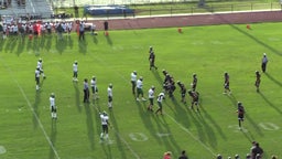 Jensen Beach football highlights South Fork High School